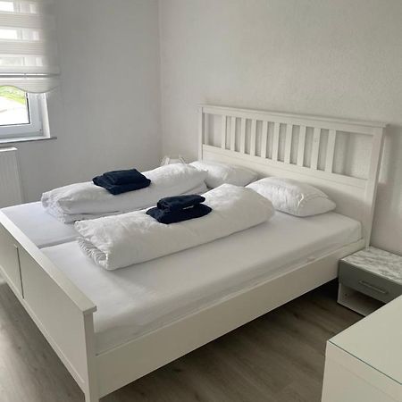 Ferien - Wohnung In Kassel Waldau Zentral Bagian luar foto