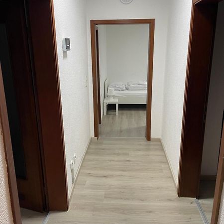 Ferien - Wohnung In Kassel Waldau Zentral Bagian luar foto