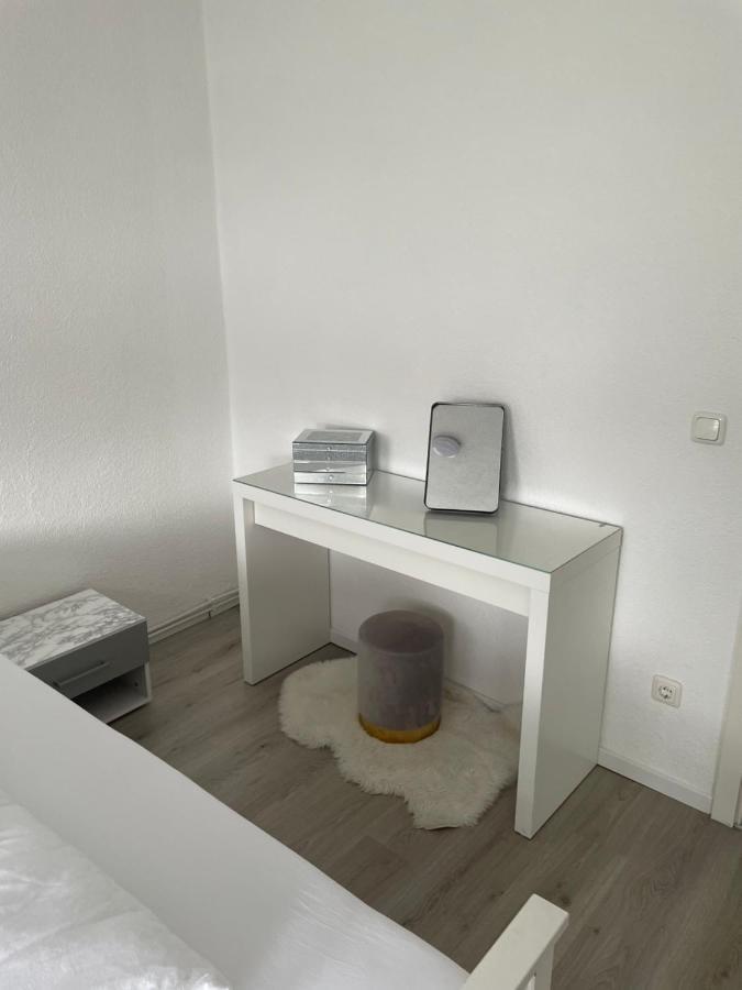 Ferien - Wohnung In Kassel Waldau Zentral Bagian luar foto