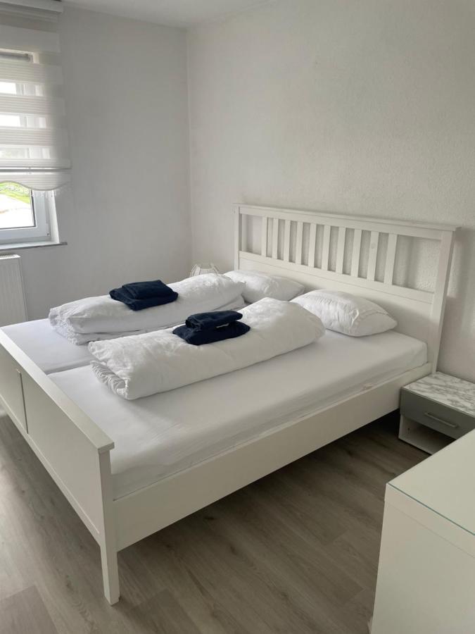 Ferien - Wohnung In Kassel Waldau Zentral Bagian luar foto